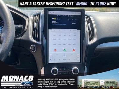 2024 Ford Edge SEL *Under Deposit*