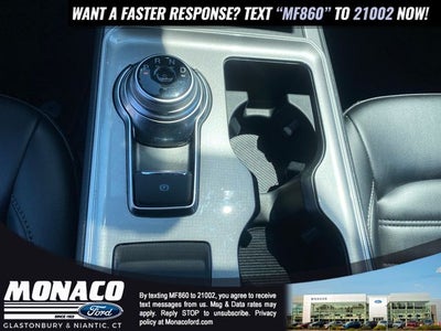 2024 Ford Edge SEL *Under Deposit*