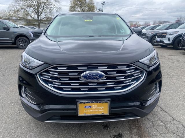 2022 Ford Edge SEL *Under Deposit*