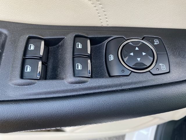 2023 Ford Edge Titanium *Under Deposit*