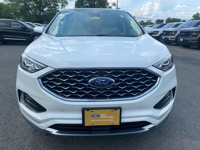 2023 Ford Edge Titanium *Under Deposit*