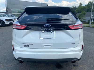2023 Ford Edge Titanium *Under Deposit*