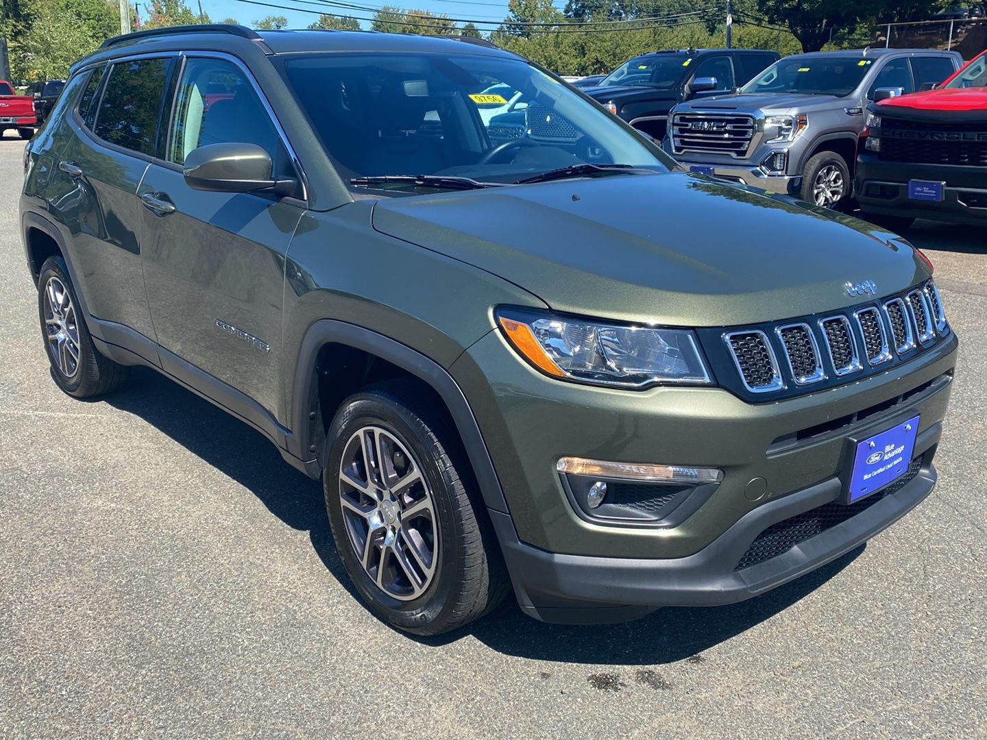 2019 Jeep Compass