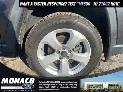 2019 Jeep Compass Latitude *Under Deposit*