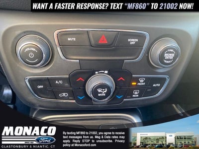 2019 Jeep Compass Latitude *Under Deposit*