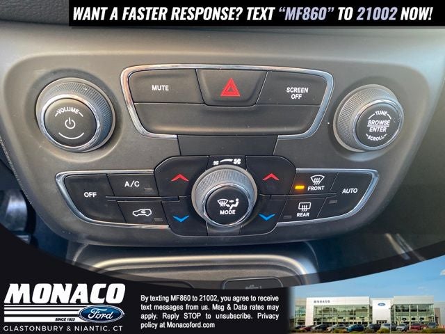 2019 Jeep Compass Latitude *Under Deposit*