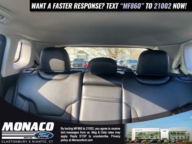 2019 Jeep Compass Latitude *Under Deposit*