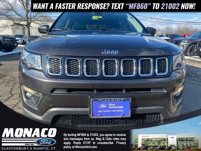 2019 Jeep Compass Latitude *Under Deposit*