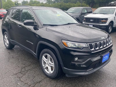 2023 Jeep Compass Latitude