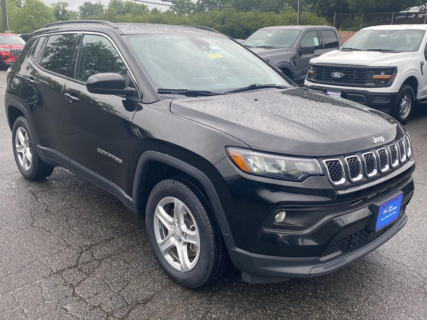 2023 Jeep Compass Latitude