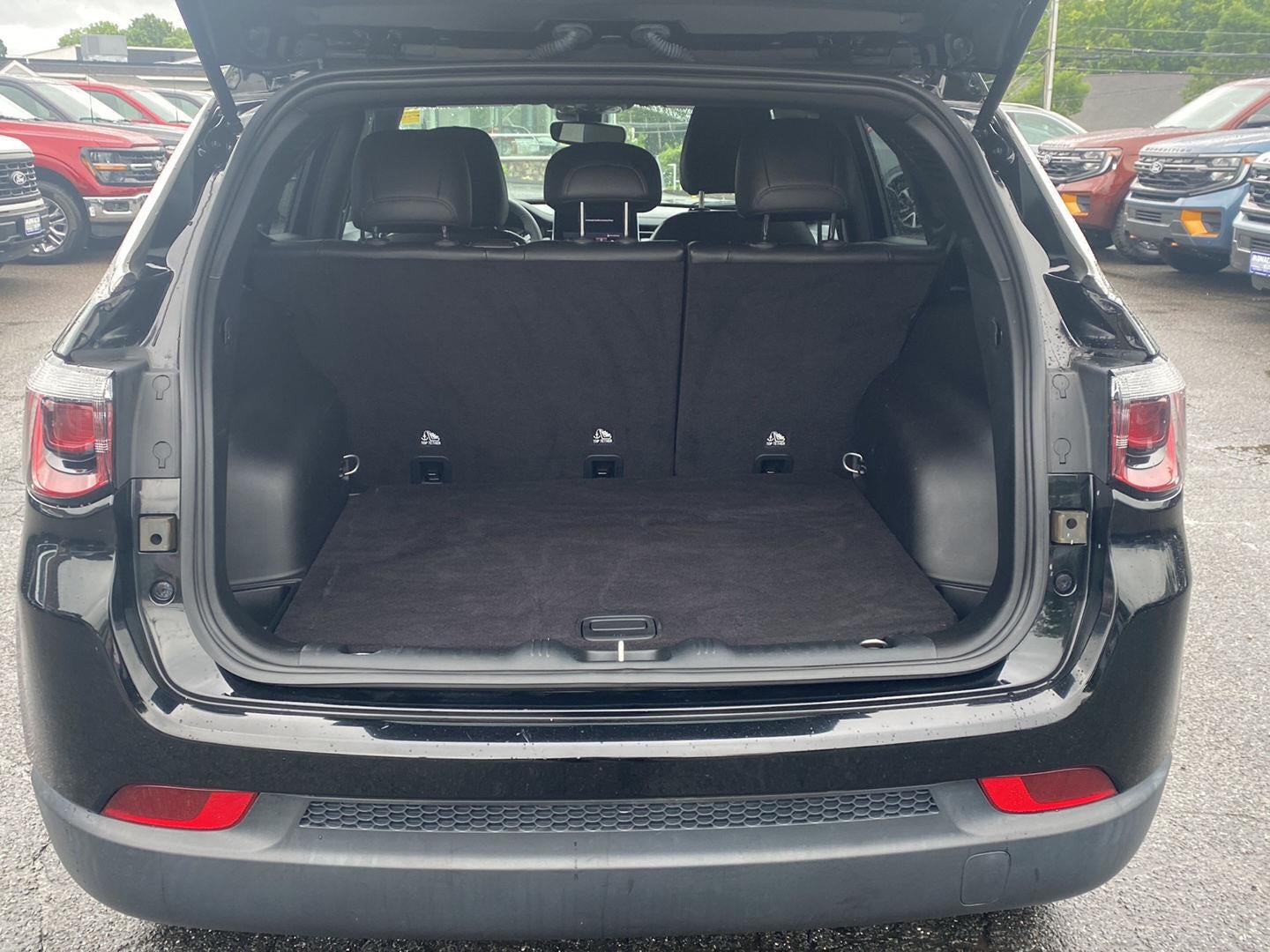 2023 Jeep Compass Latitude
