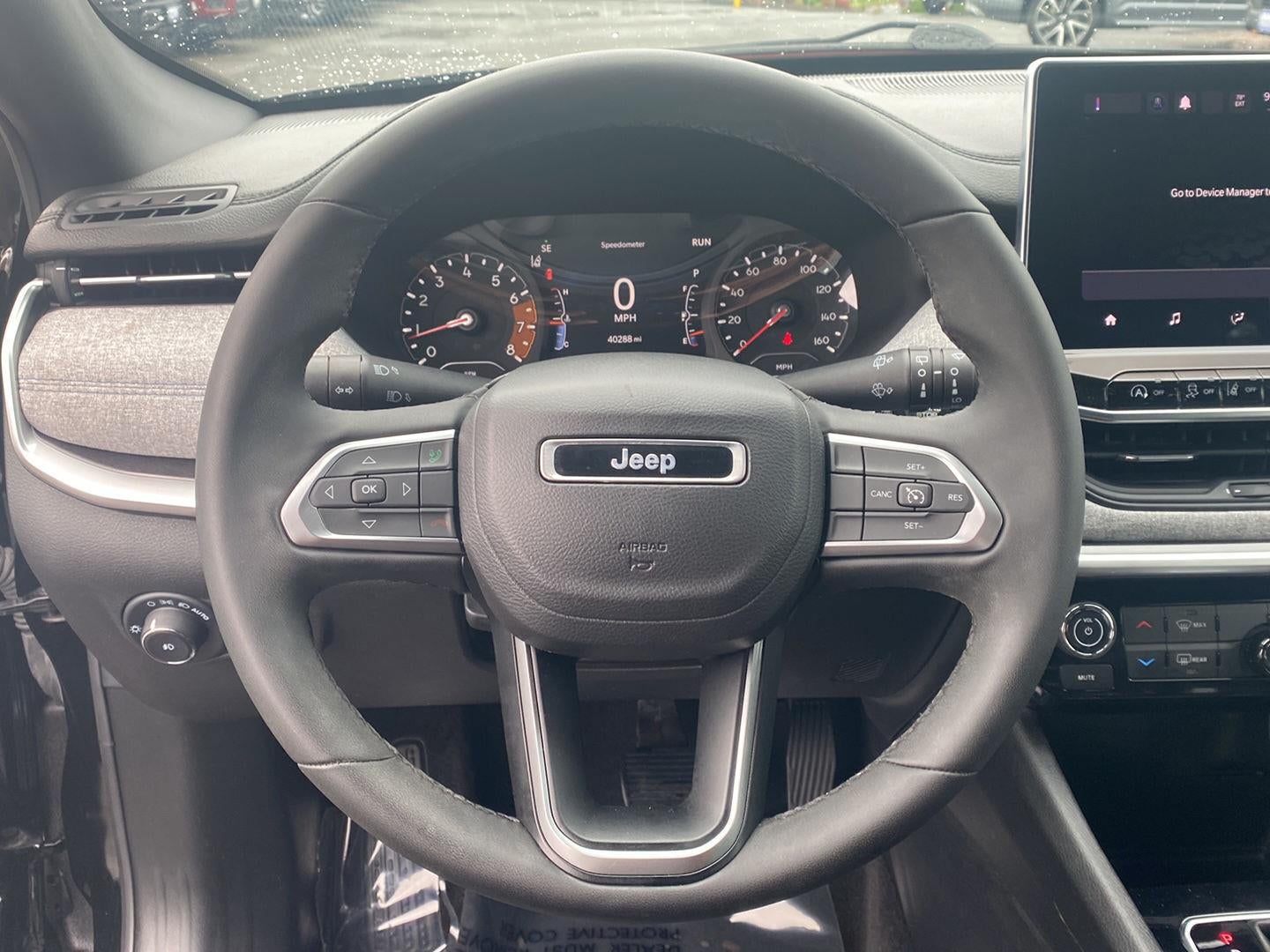 2023 Jeep Compass Latitude