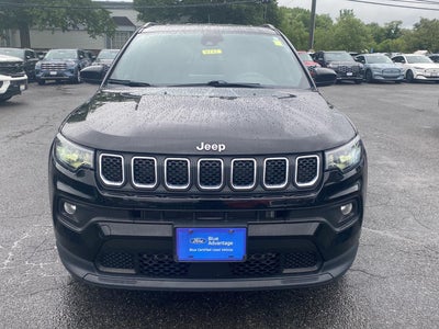 2023 Jeep Compass Latitude
