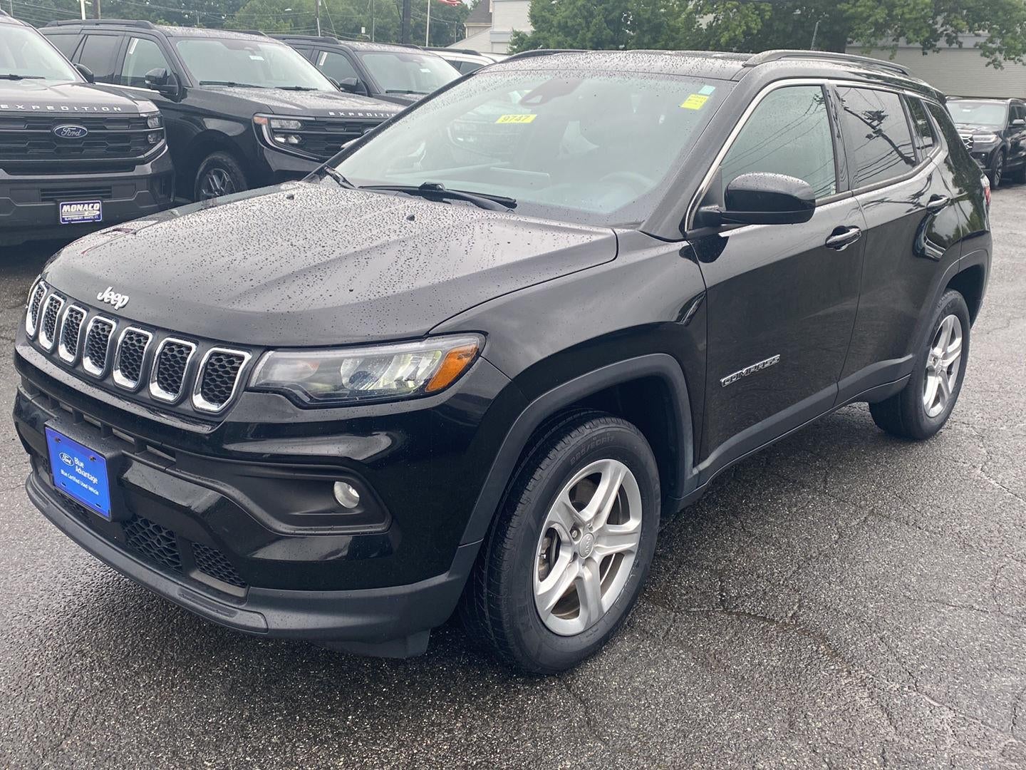 2023 Jeep Compass Latitude