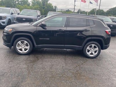 2023 Jeep Compass Latitude