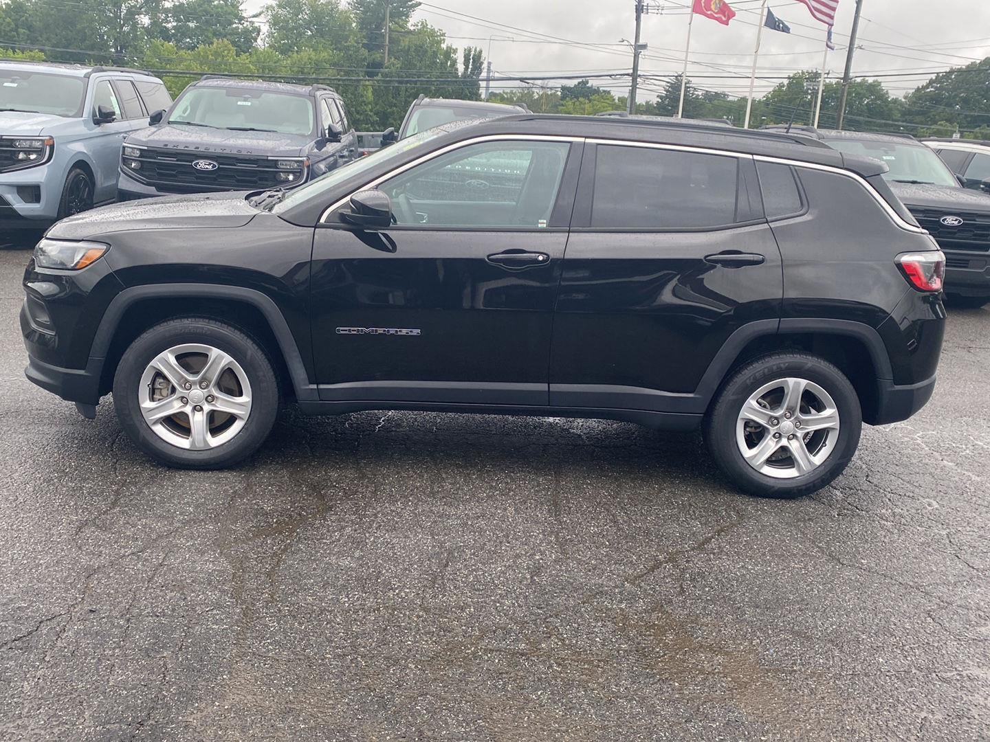 2023 Jeep Compass Latitude