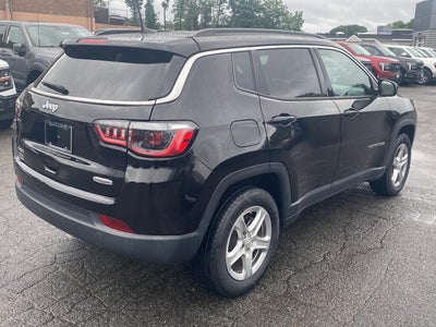 2023 Jeep Compass Latitude