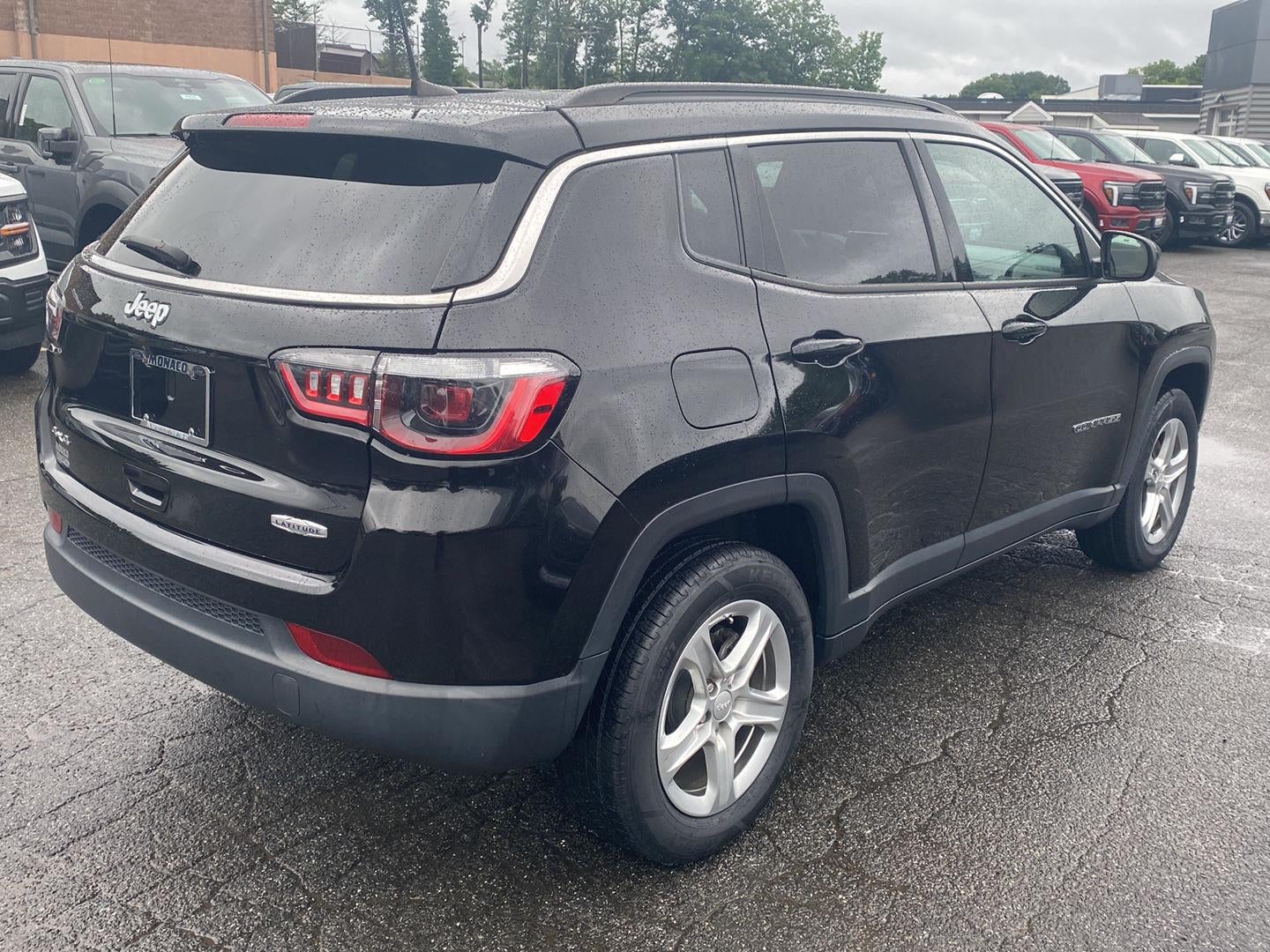 2023 Jeep Compass Latitude