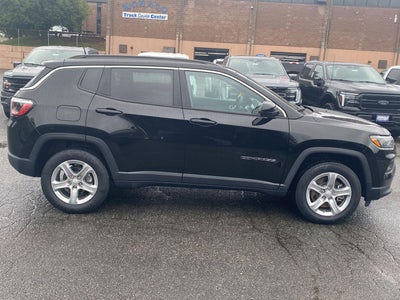 2023 Jeep Compass Latitude