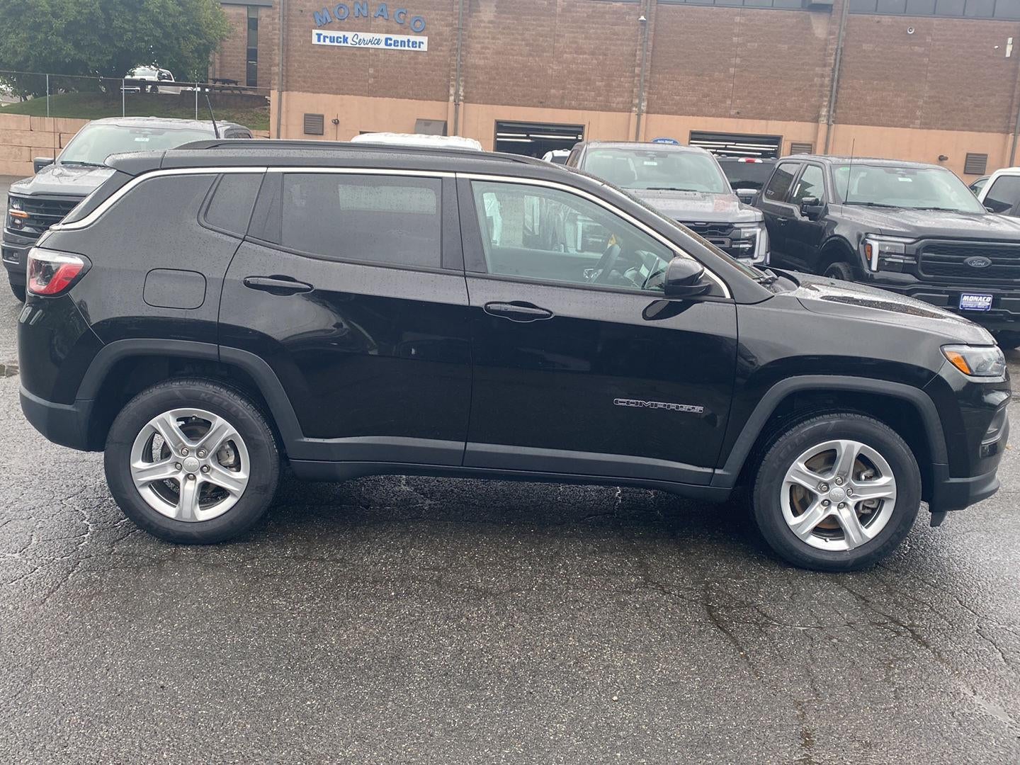 2023 Jeep Compass Latitude