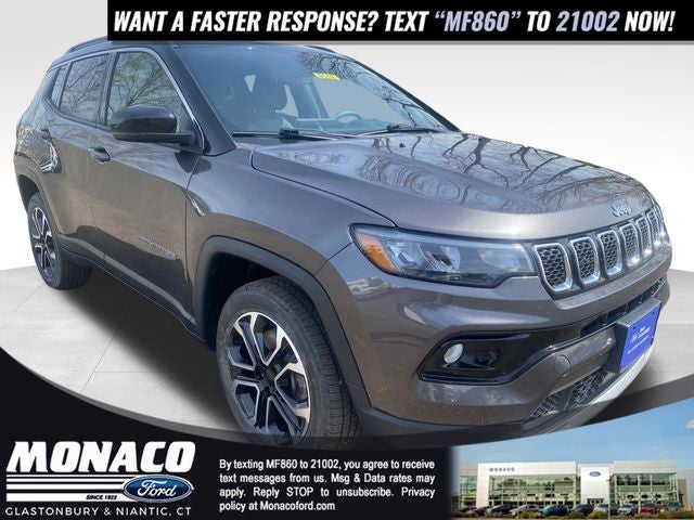 2023 Jeep Compass Limited 4X4's photo
