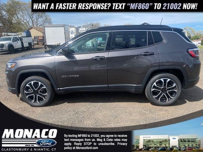 2023 Jeep Compass Limited