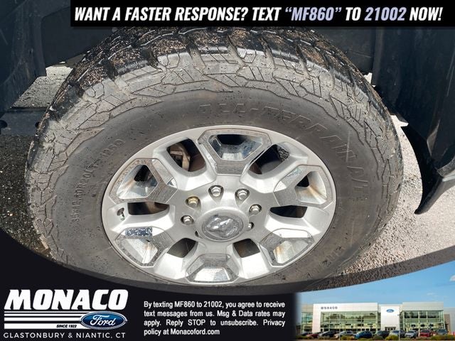 2022 RAM 3500 Tradesman