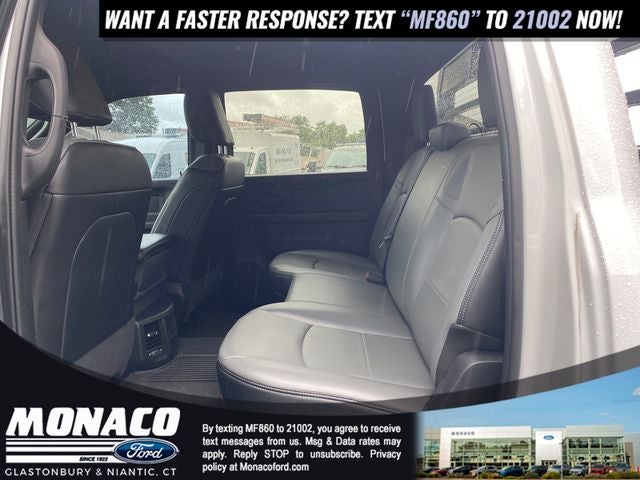 2022 RAM 3500 Tradesman