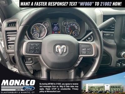 2022 RAM 3500 Tradesman