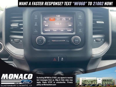 2022 RAM 3500 Tradesman