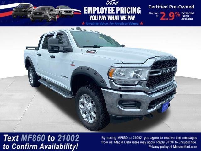 2022 RAM 3500TRADESMAN Tradesman