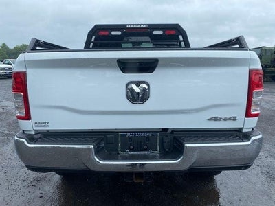 2022 RAM 3500TRADESMAN Tradesman