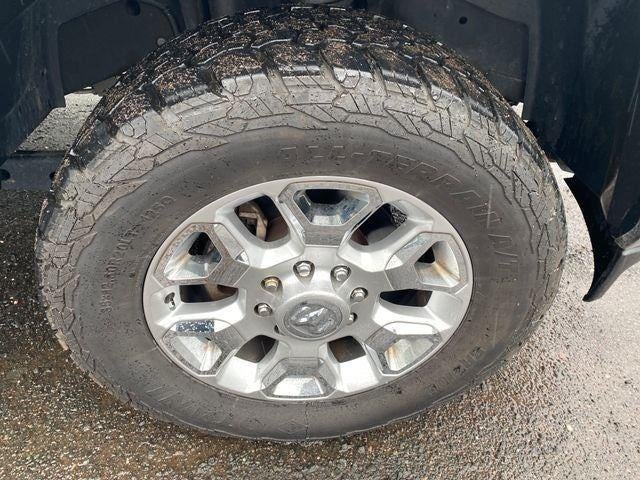 2022 RAM 3500TRADESMAN Tradesman