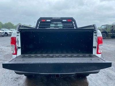 2022 RAM 3500TRADESMAN Tradesman