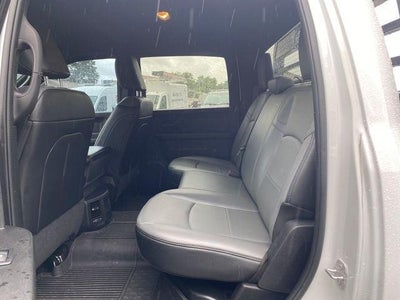2022 RAM 3500TRADESMAN Tradesman