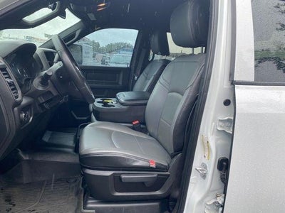 2022 RAM 3500TRADESMAN Tradesman