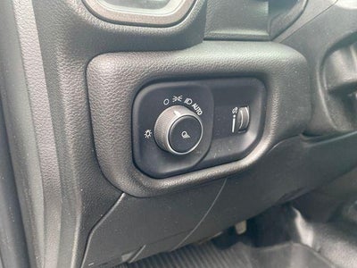 2022 RAM 3500TRADESMAN Tradesman