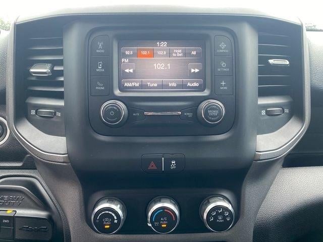 2022 RAM 3500TRADESMAN Tradesman