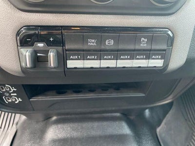 2022 RAM 3500TRADESMAN Tradesman