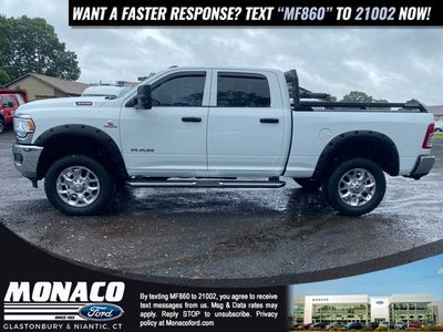 2022 RAM 3500 Tradesman