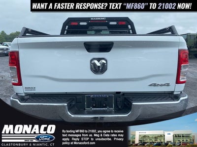 2022 RAM 3500 Tradesman