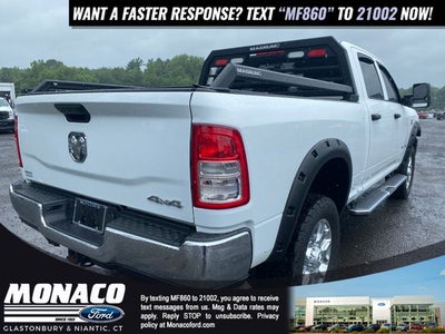 2022 RAM 3500 Tradesman