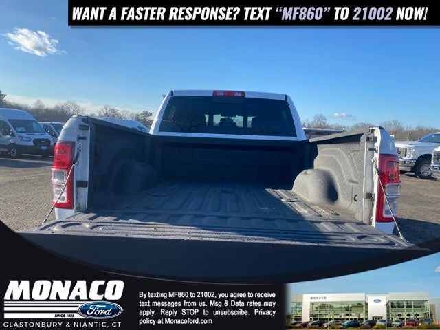 2020 RAM 3500 Tradesman
