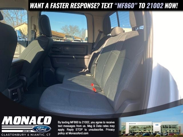 2020 RAM 3500 Tradesman
