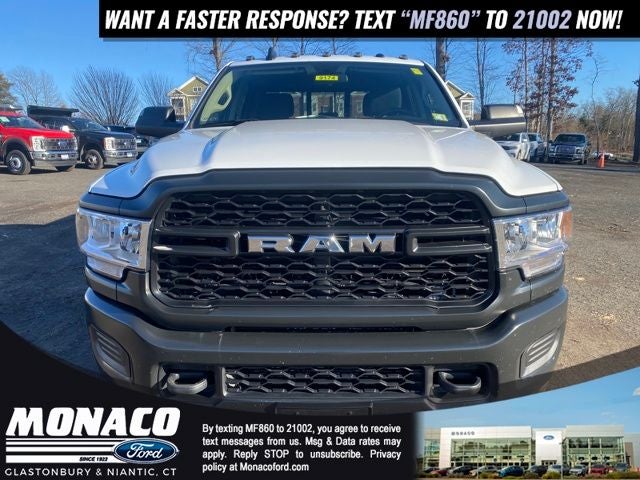 2020 RAM 3500 Tradesman