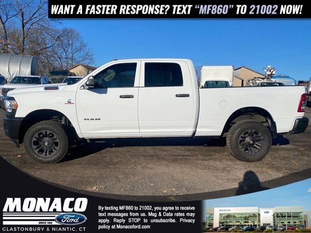 2020 RAM 3500 Tradesman