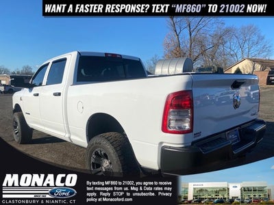 2020 RAM 3500 Tradesman