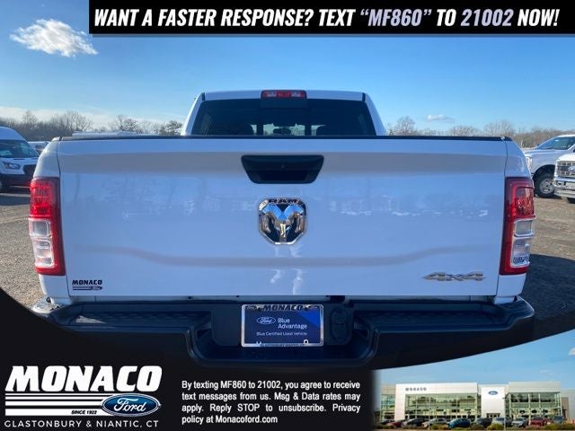 2020 RAM 3500 Tradesman