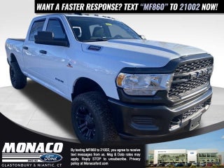 2020 RAM 3500 Tradesman *Under Deposit*