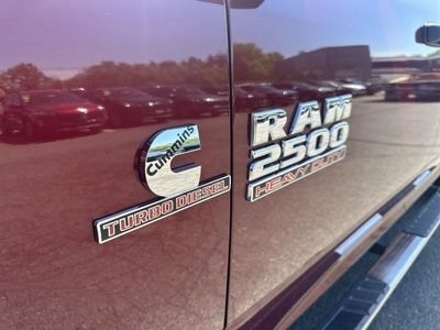 2018 RAM 2500 Tradesman